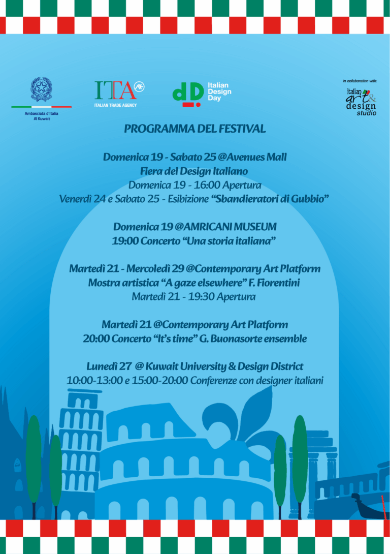 Programma aggiornato ITA